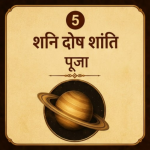 शनि दोष शांति पूजा