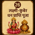 लक्ष्मी-कुबेर धन प्राप्ति पूजा