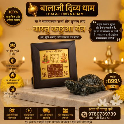 वास्तु कछुआ यंत्र (Vastu Kachhua Yantra)